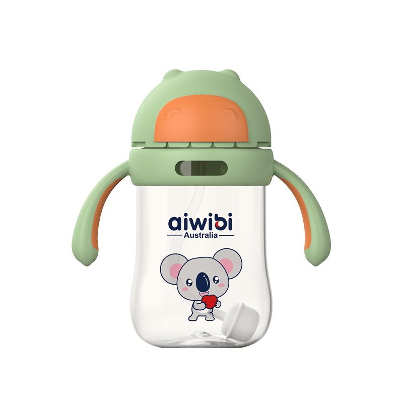 Tritan Shatter-Resist Lightweight Baby Bottle 300ml Product Image